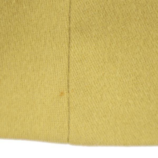 Yohji Yamamoto Made In Japan Wool Blend Tailored Jacket S Double Button Men's Used