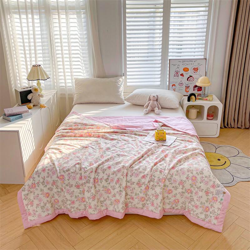 UOSU Kids Cartoon Summer Cool Quilt
