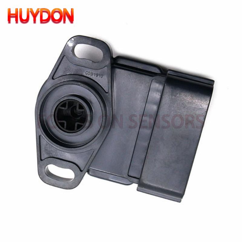 MR578861 MR578862 TPS Throttle Position Sensor For 2002-2006 Mitsubishi Lancer 2.0L 2.4L 2003-2006 Outlander Car Accessories