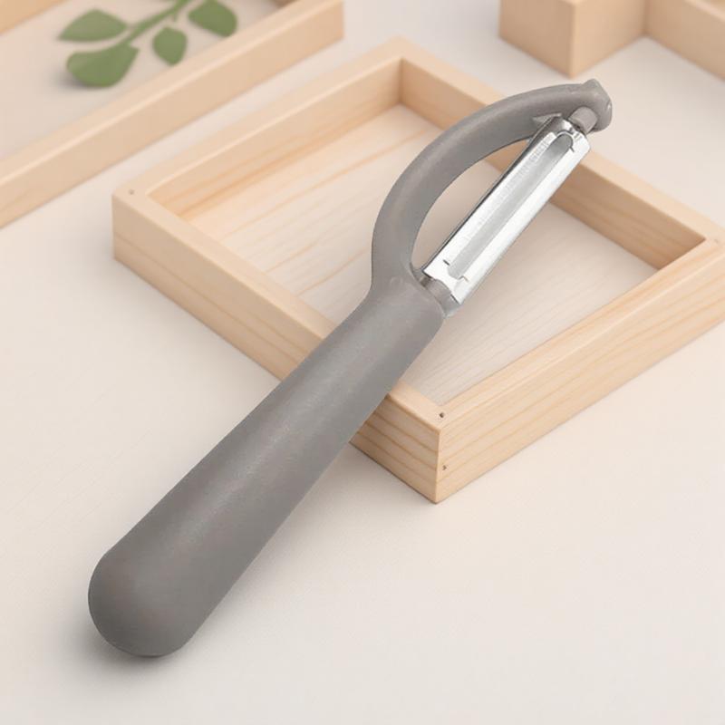 Stainless Steel Vegetable Peeler Fruit Potato Carrot Peeler Kitchen Gadgets Accessories Multipurpose Kitchen Tool for Home
