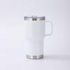Multi-color Multi-Capacity Stainless Steel Vacuum Insulated Car Cups Leak-Proof Custom Logo Printing Available for Presents Home
