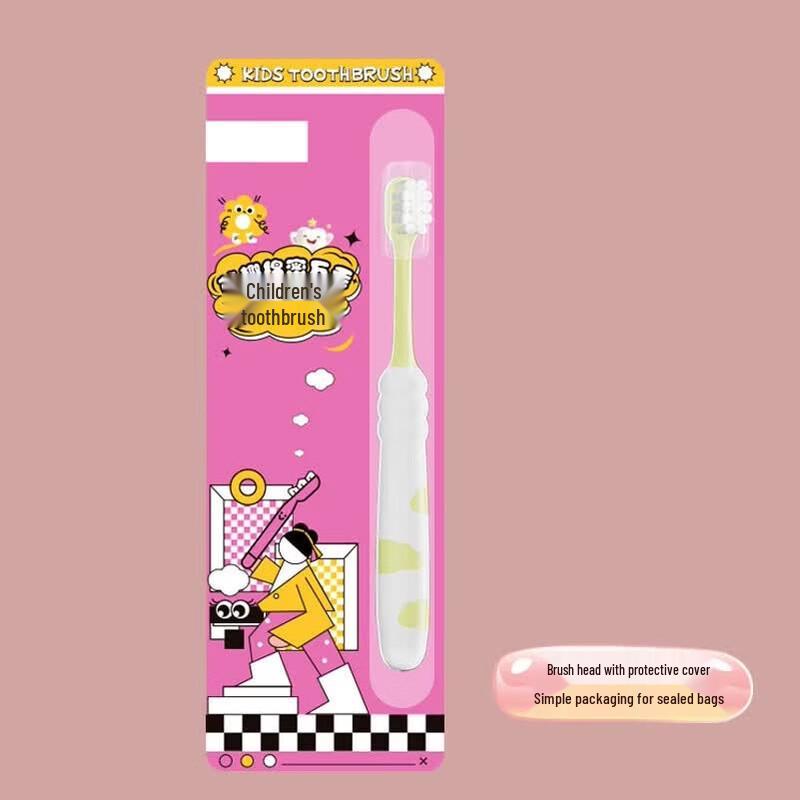 Kenuo Kids Soft Bristle Toothbrush