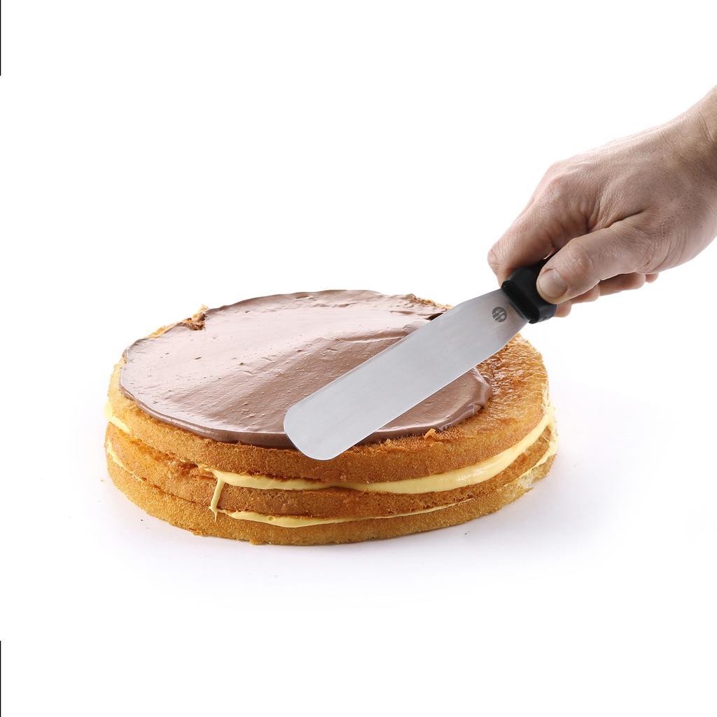 Narrow Spatula for Confectionery Mass 250mm Hendi 855744