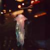Finished jellyfish lamp ground marketing stall Internet celebrity portable lantern girl room pendant other string lights