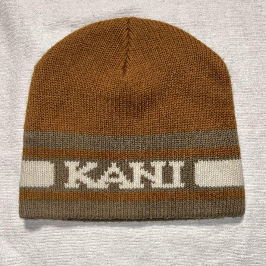 

[Б/У] Шапка-бини Karl KANI Y2K 90-х годов