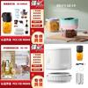 Electric Jar Sealer Vacuum Pump With Automatic Operation For Home And Commercial Food Preservation
