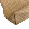 CELINE Vintage Shoulder Macadam PVC Tote Bag beige PVC Used