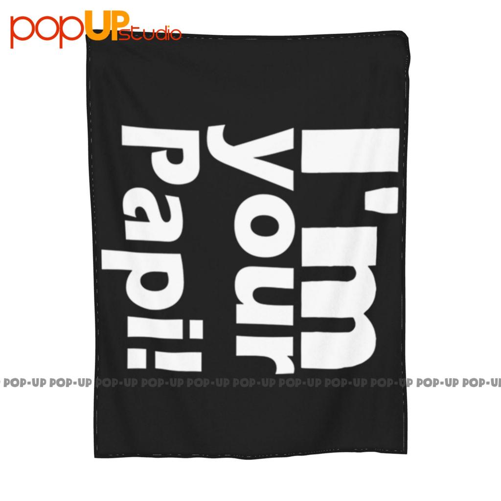 Eddie Guerrero Im Your Papi Ultra-Soft Blanket Quilt Winter Sofa Cover Bed Covers