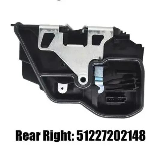 5121743 5121746 5122747 5122748 Front/Rear Door Lock Latch Actuator Left/Right For BMW X6 E60 E70 E90
