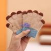 Baby Gloves for Winter, Cute and Warm for Toddlers, Boys and Girls, Five-Fingered Plush Gloves for Babies