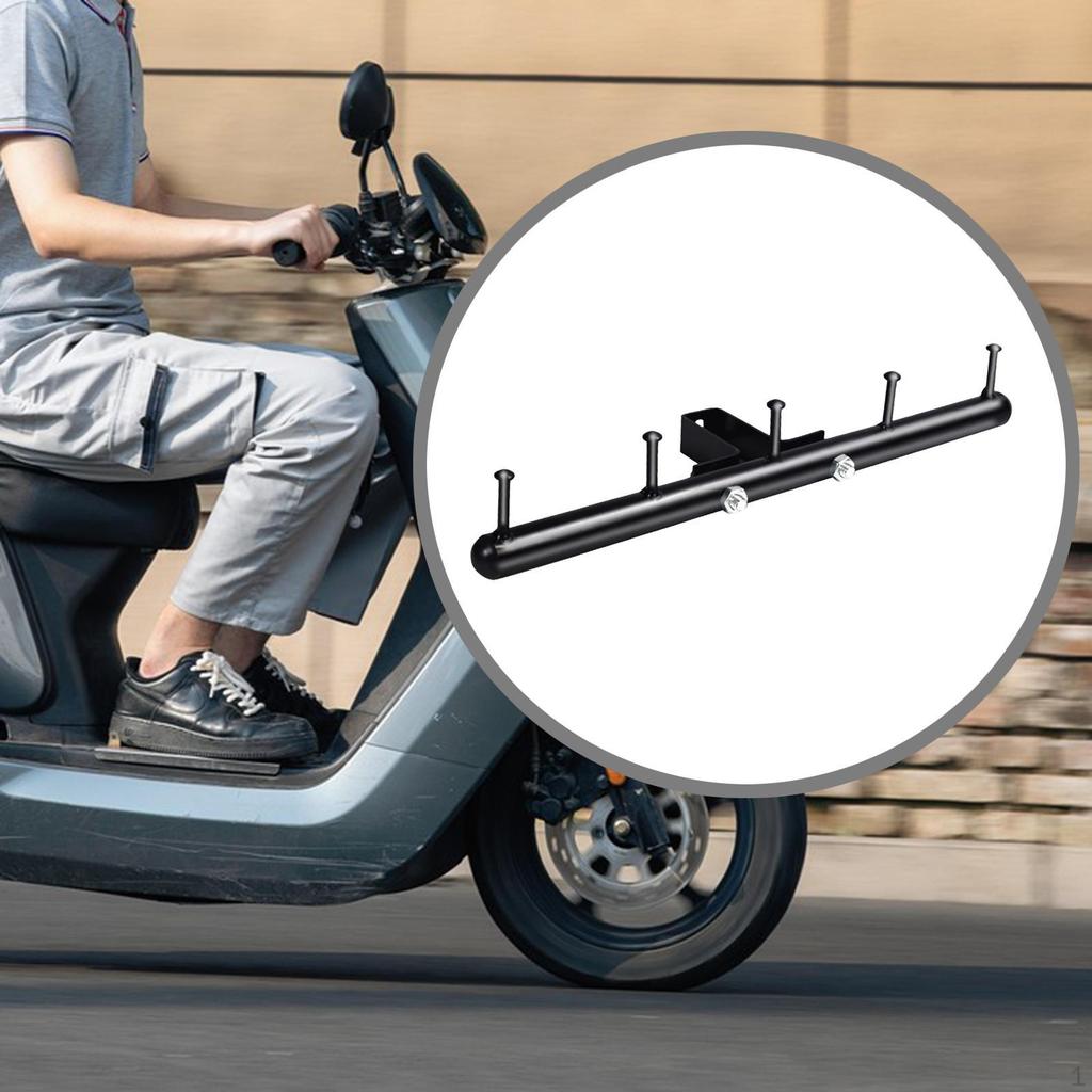 Electric Front Hook Delivery for Carrying Backpacks High Load Bearing Secure Storage Takeaway