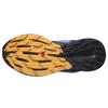 SALOMON Pulsar Trail Comfortable Fabric Abrasion Resistant Low top Running Shoes Women's Blue Black L41615000