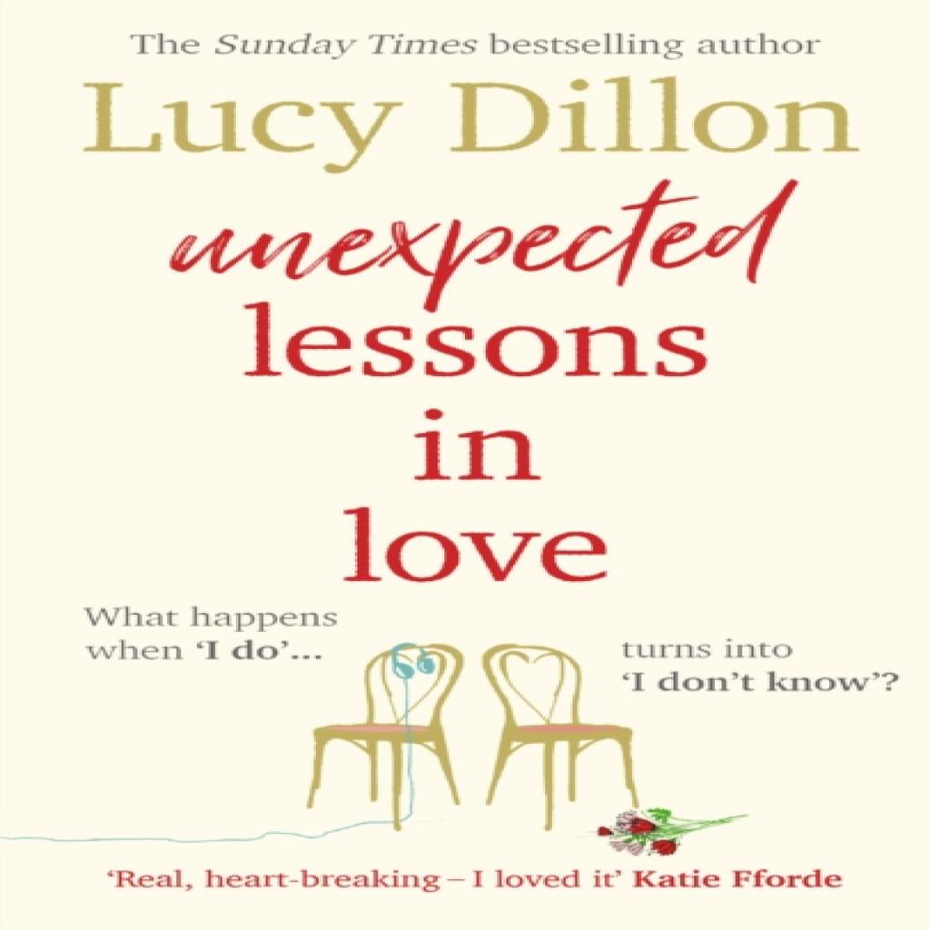 Unexpected Lessons in Love by Lucy Dillon Paperback Book 9781784162108