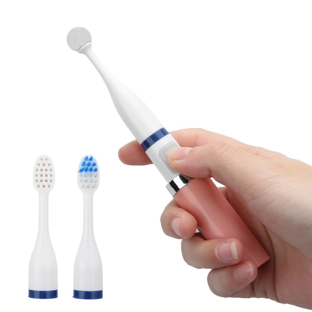 Tongue Muscle Recovery Device Electric Oral Muscle Trainer Swallowing Train Toothbrush