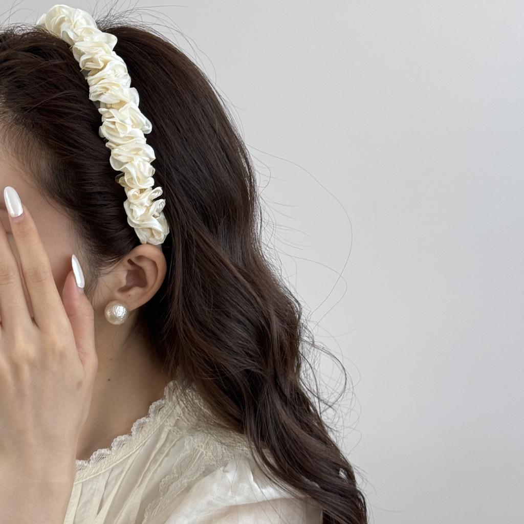 Hair accessories for women girl band leading fashion vintage popular headbands makeup washing adults kpop Yoga new in fascinator