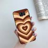 For Samsung Galaxy S6 S7 Edge Case Cute Love Heart Flower Silicone TPU Soft Cases Cover For Samsung S6 S7 S 6 7 Edge Phone Case