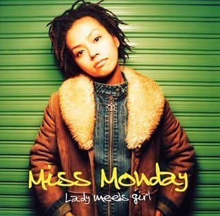 CD MISS MONDAY? U.M.E.D.Y.; DJ ETSU - Lady meets girl  ESCL2295 Japan ObiMusic Others Used