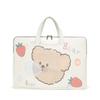 New laptop bag girls high-value cartoon cute liner bag inch college students large-capacity storage