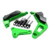 Bloc de protection de culasse pour Kawasaki Ninja 400 (2018) - Bouclier anti-chute
