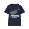 US Air Force B2 Spirit Heavy Stealth Bomber TShirt 100 Cotton ONeck Short Sleeve Summer Casual Unisexs Tshirt Size S3XL