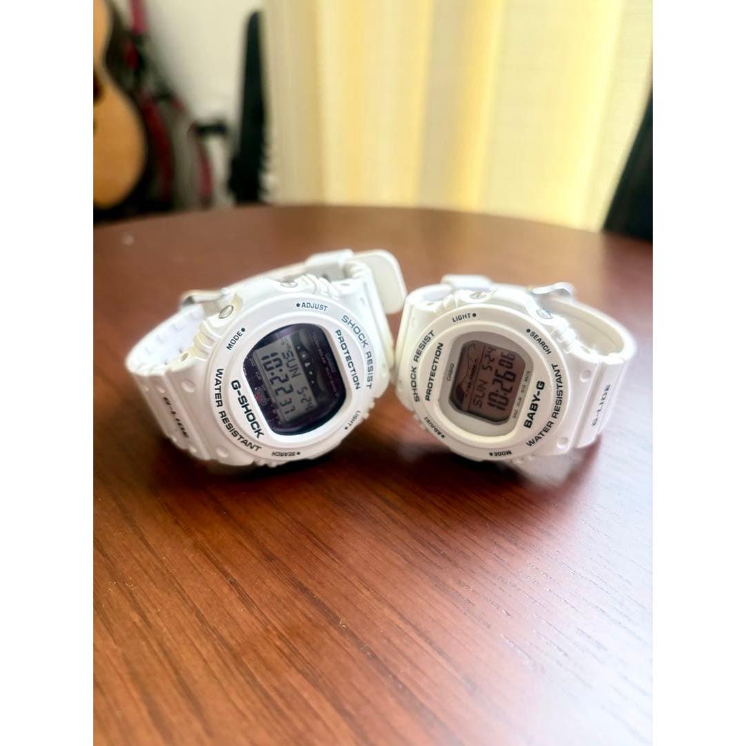 Used G-SHOCK G-LIDE
