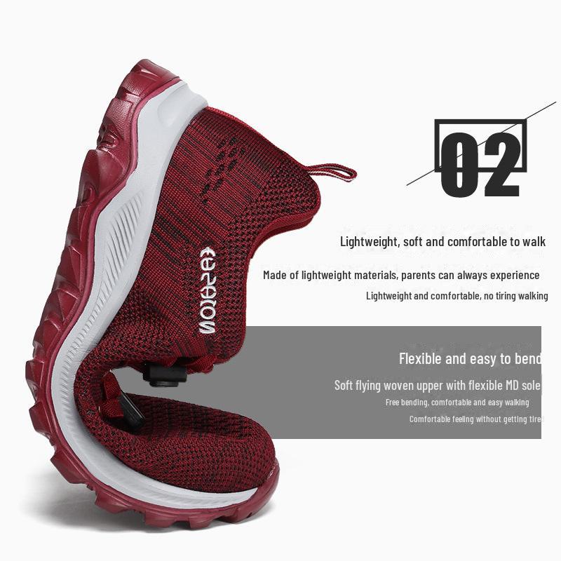 2021 Spring & Summer Senior Walking Shoes for Men & Women - Couples' Sports Footwear for Middle-aged & Elderly