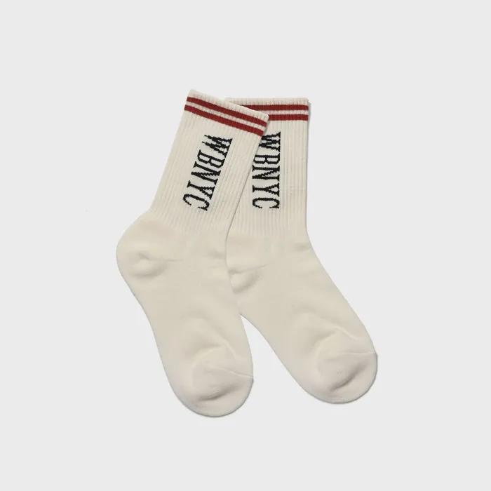 WBNYC Casual Socks_Red