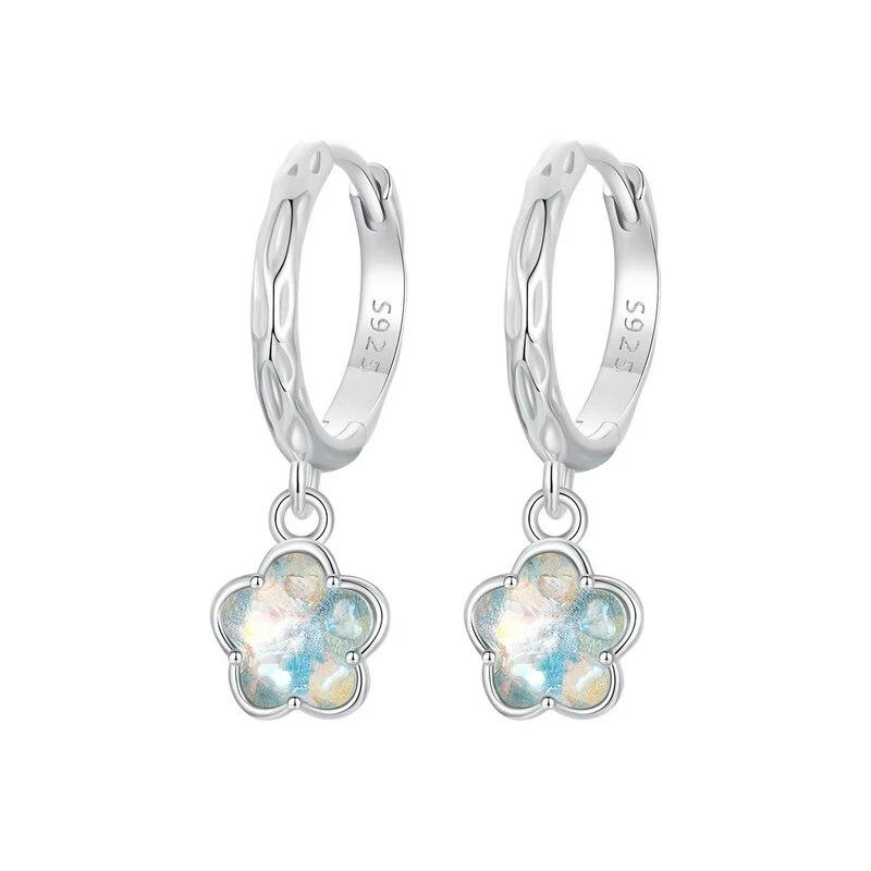 Set 3 Paia Orecchini A Cerchio In Argento 925, Oro Rosa E Oro – Ipoallergenici, 20mm, Con Zirconi