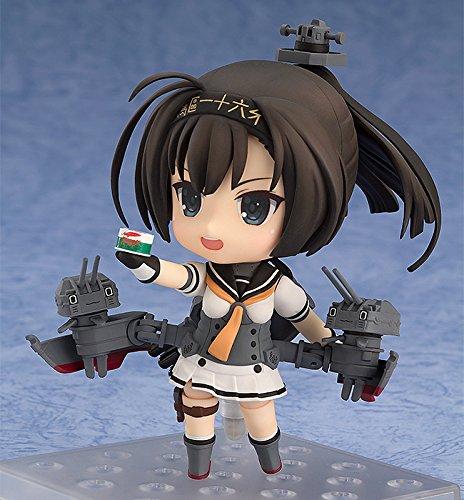 Nendoroid Kantai Collection -KanColle- Akizuki Non-scale ABS & PVC Painted Movable Figure