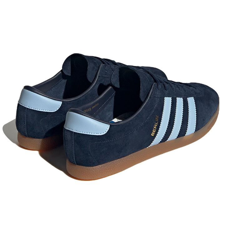 adidas Berlin Navy Vision Blue Unisex Sneakers Collegiate-Navy Off-White GY7446