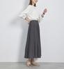 ROPE PICNIC Bowtie Women's Blouse, Off-White (15)