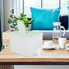 Chilled Pitcher with Spout for Refreshing Beverages