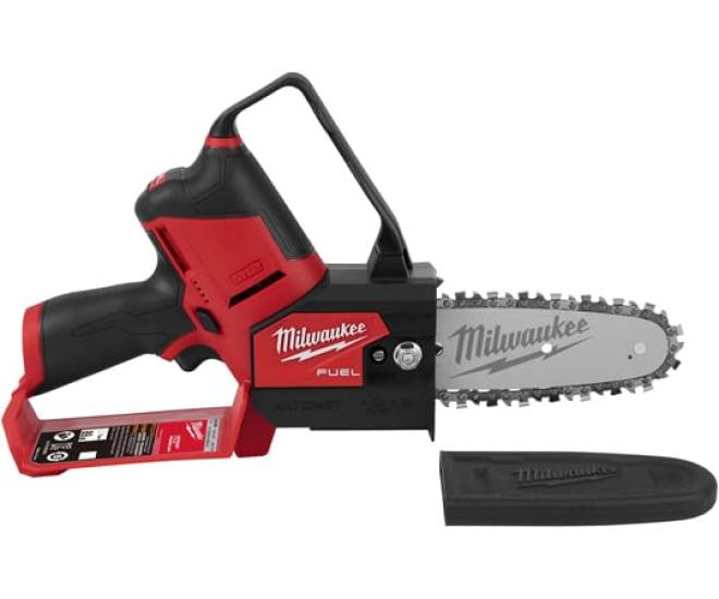Milwaukee Tool Japan M12 FUEL Small Chainsaw with Case M12 JP FHS-0X0