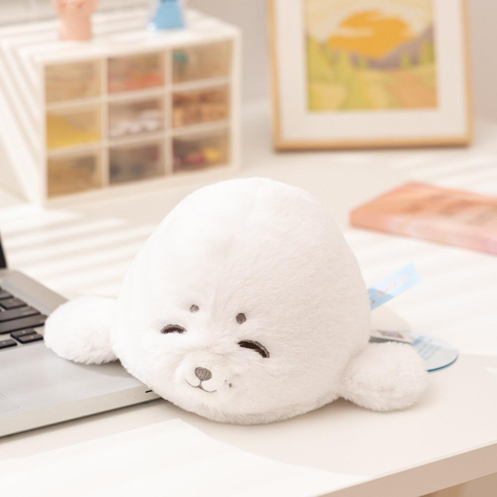 Simulation Sea Stuffed Plush Doll Fluffy Whale Plush Toy Animals Shark Toys  Birthday Gift