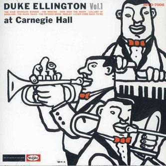 

CD DUKE ELLINGTON - Duke Ellington Vol1 30YD7006PROMO VEE JAY Japan Obi Jazz Used