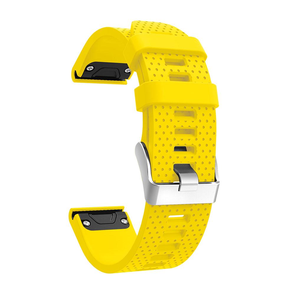 20mm Silicone Strap For Garmin Quick Release Watchband for Garmin