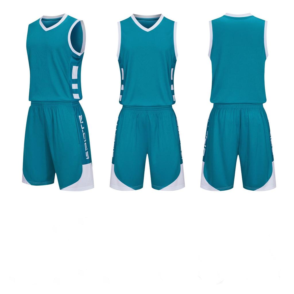 Basketball-Uniform-Anzüge für Kinder, Herren und Damen, Wettbewerbs-Sport, Schnelltrocknend, Team-Uniformen, Trikots für das Trainingslager im frühen Kindesalter