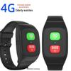 4G Розумний годинник для літніх людей з GPS, монітором серцевого ритму та артеріального тиску (Модель S8 S16)