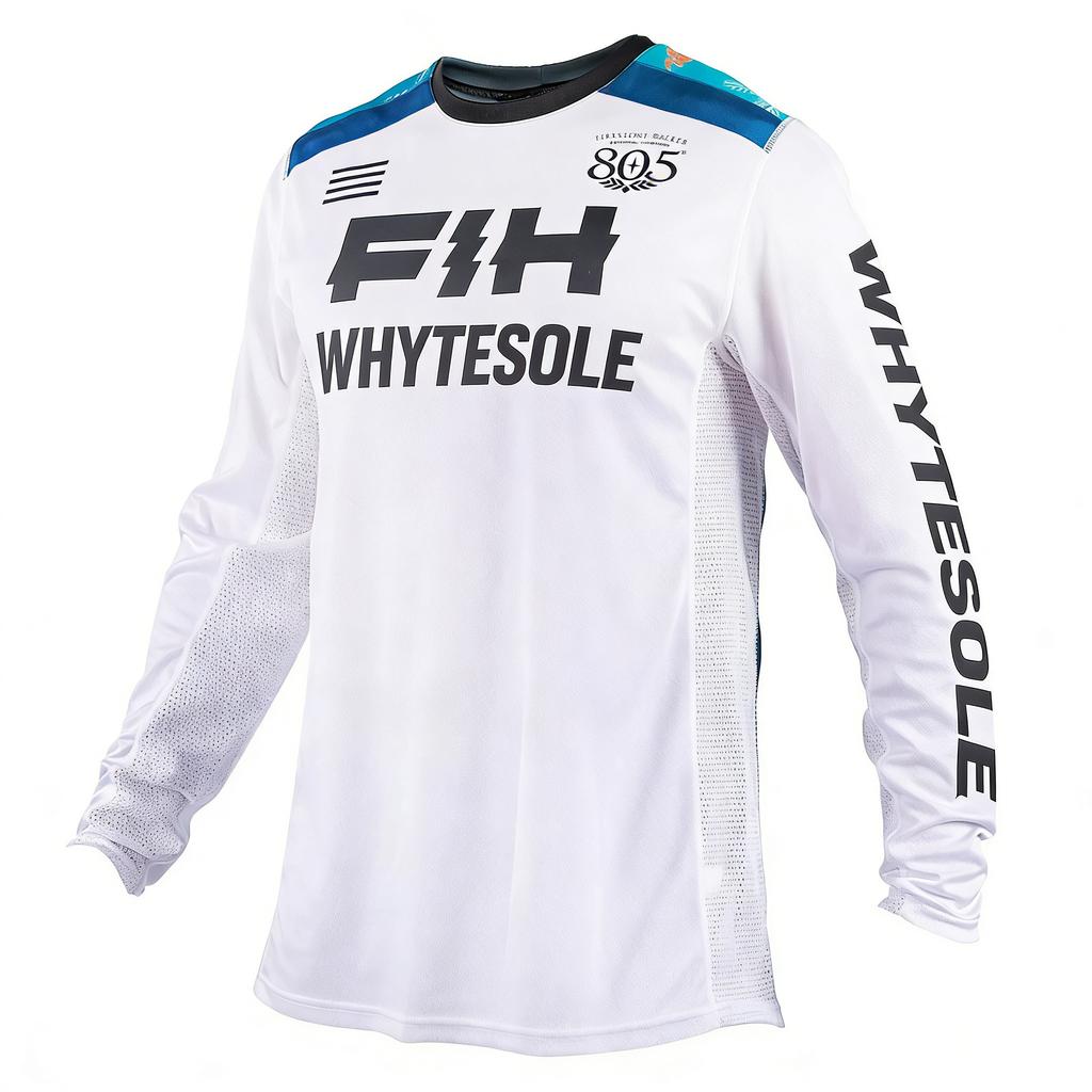 2026 Bmx Moto Motocross  Jersey Mtb Enduro Mx Downhill Bike Mountain Dh Cycling  Jersey T-Shirt Bicycle Clothes