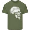 Viking Skull Thor Valhalla Norse Mythology Unisexs Light Cotton TShirt