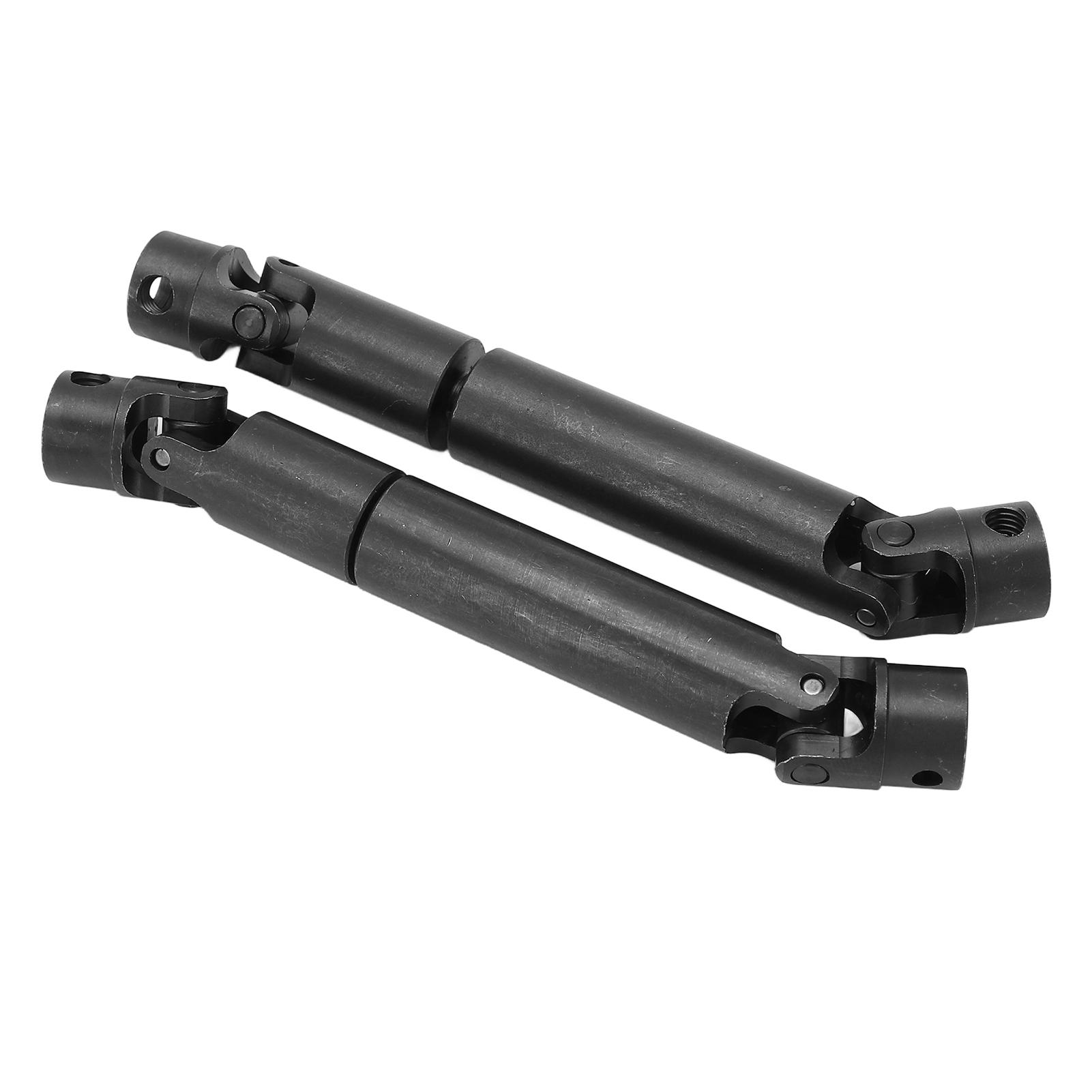 

2 шт. RC Автомобільний шліцьовий приводний вал Універсальний сталевий приводний вал для вантажівки LOSI 18 LMT SOLID AXLE