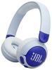 JBL Junior 320BT Wireless Headphones, Blue