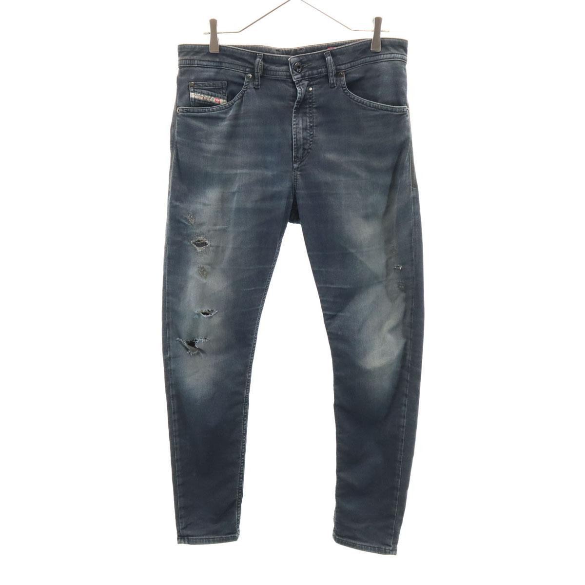 

DIESEL Джинсы W32 Серия Black Мужские Б/у