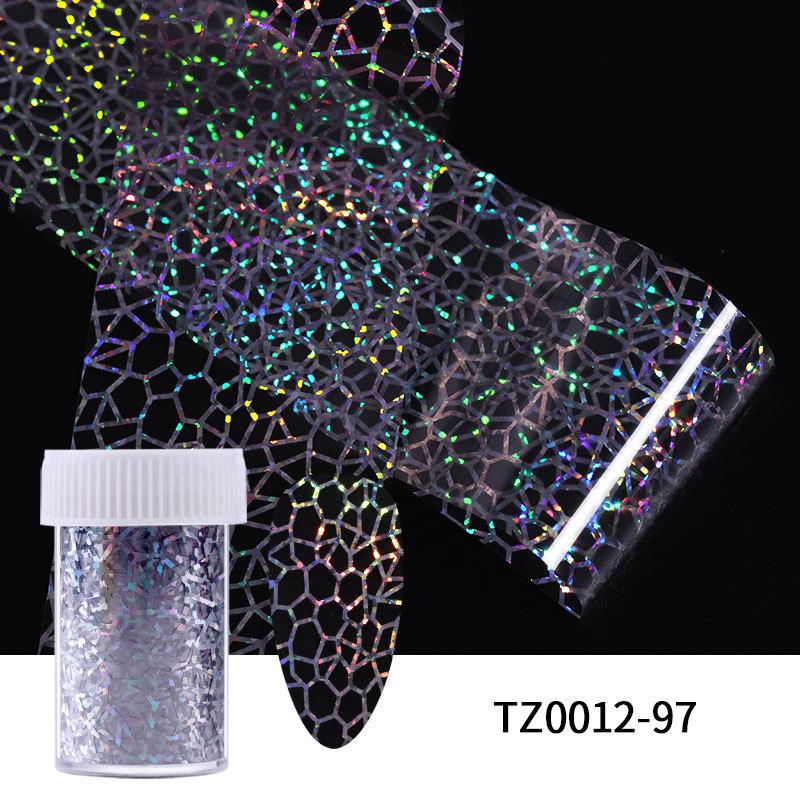 

1 коробка переводной бумаги для ногтей чернильный мазок мраморный узор облако звездное небо наклейка японский стиль DIY украшение 100 см 1PC