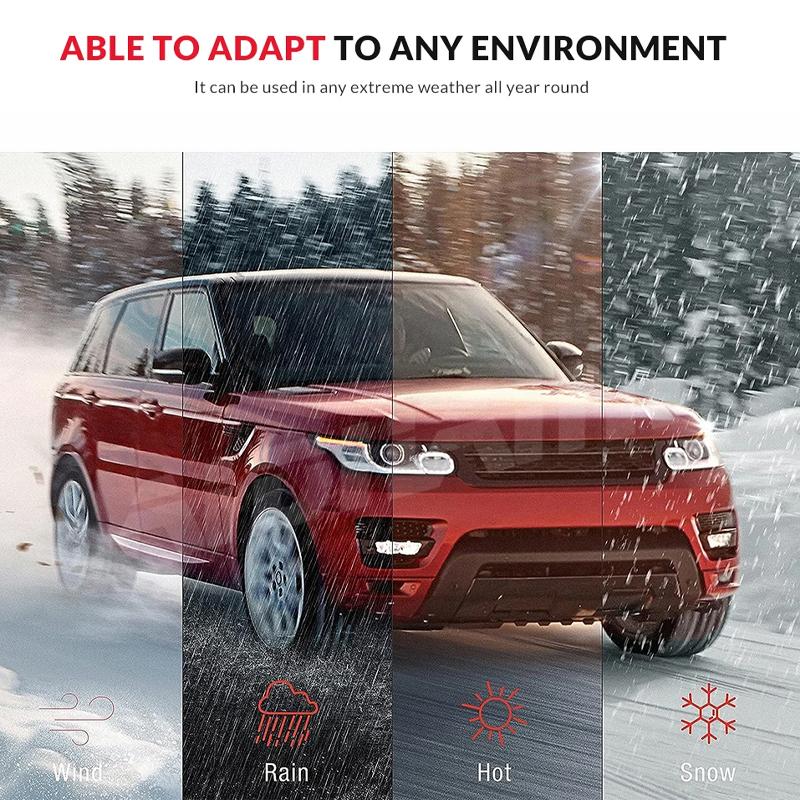 Car Wiper Blade Blades For Subaru Forester 1997-2002 21"+19" Windshield Windscreen Clean Rubber Silicon Cars Wipers Accessories