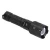 LED Flashlight USB Charging 16 Core 5 Light Levels 2 Modes Camping Lighting Device for Outdoor