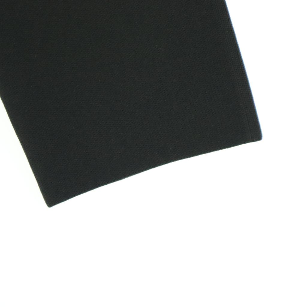 Produkty kosmetyczne quaranciel Długi rękaw Bez koloru kurtka F czarna kieszeń Kobiety Używane