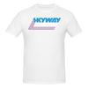 Skyway Recreation  Old School Bmx Loose But Not Bulky Tshirt Highend Minimalism Not Easy To Loosen Tshirt