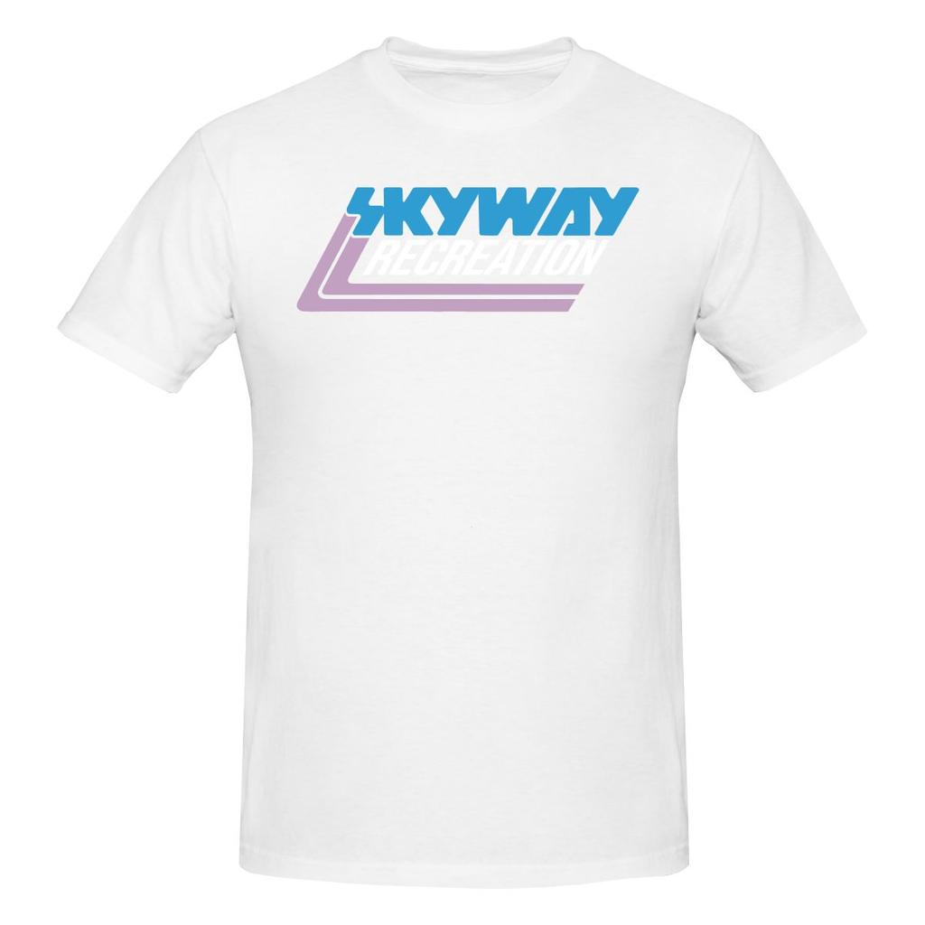 Skyway Recreation Old School Bmx Loose But Not Bulky Tshirt Highend Minimalism Not Easy To Loosen Tshirt
