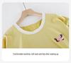 Women's Summer Modal Short Sleeve & Capri Home Set - Plus Size, Casual Ice Silk Cool Feel